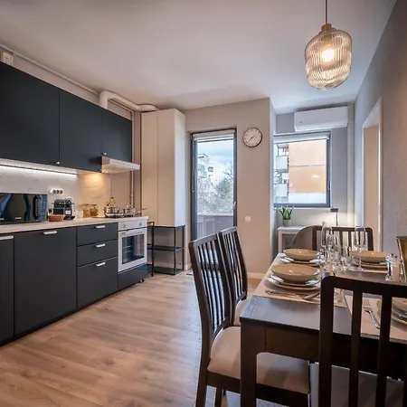 Modern Urban Escape @the Office With Parking Space * Cluj-Napoca