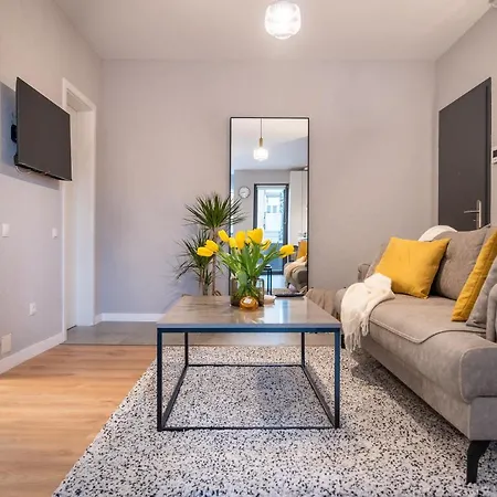 Apartment Modern Urban Escape @the Office With Parking Space Cluj-Napoca