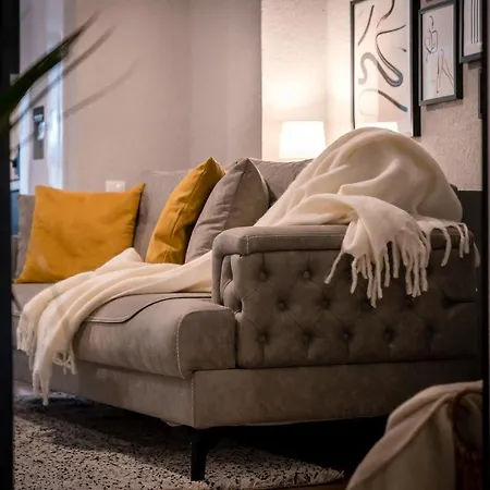 Apartament Modern Urban Escape @the Office With Parking Space