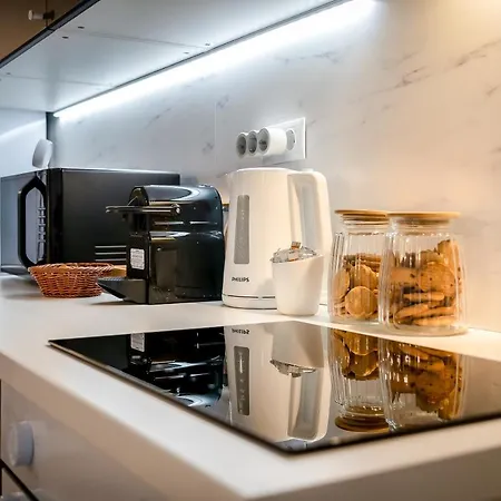 Modern Urban Escape @the Office With Parking Space Apartment Cluj-Napoca