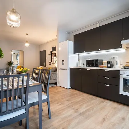 Apartment Modern Urban Escape @the Office With Parking Space Cluj-Napoca
