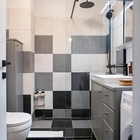 Modern Urban Escape @the Office With Parking Space Apartment Cluj-Napoca
