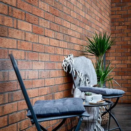 Apartament Modern Urban Escape @the Office With Parking Space *
