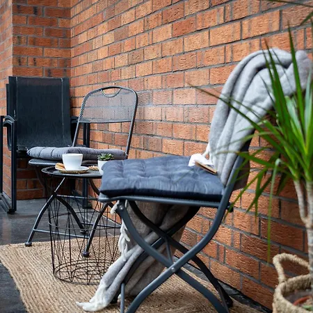 Apartament Modern Urban Escape @the Office With Parking Space *